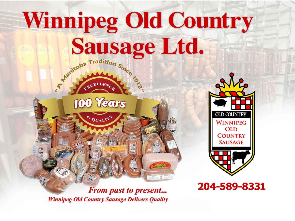 Winnipeg Old Country Sausage Ltd